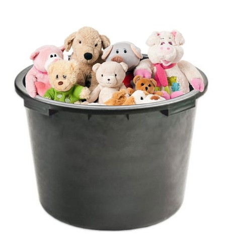 Children toy storage - children's, box