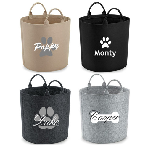 Personalised dog paw - personalised,