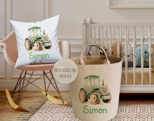 Personalised blue green red - personalised,