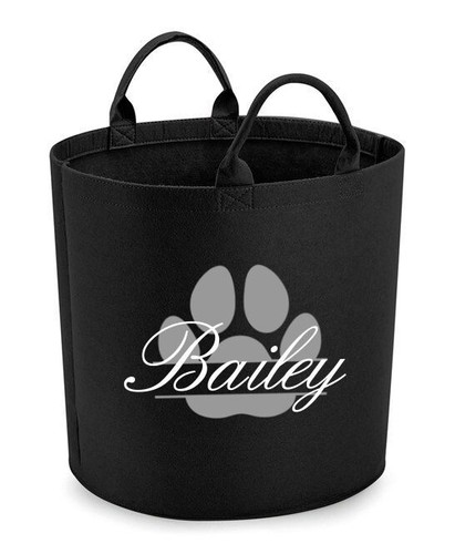 Personalised dog split paw - personalised,
