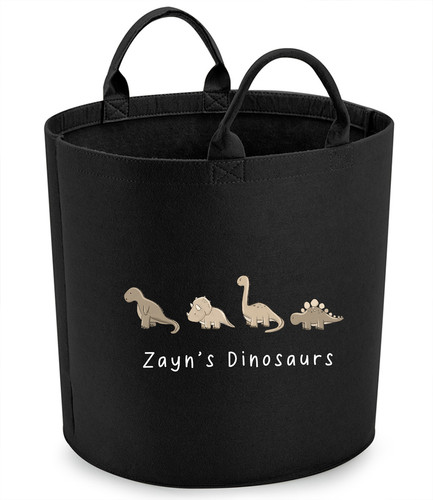 Personalised dinosaur toy - dinosaur,