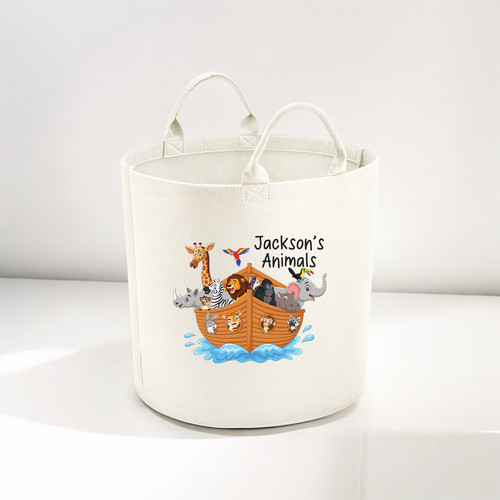 Personalised noah ark - ark, toy