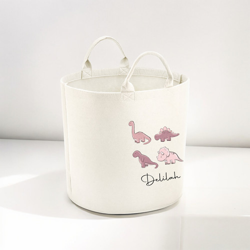 Personalised dinosaur toy - dinosaur,