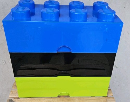 Lego stud storage brick - brick, box