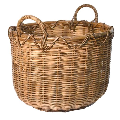 Fireside round tub - fireside, large