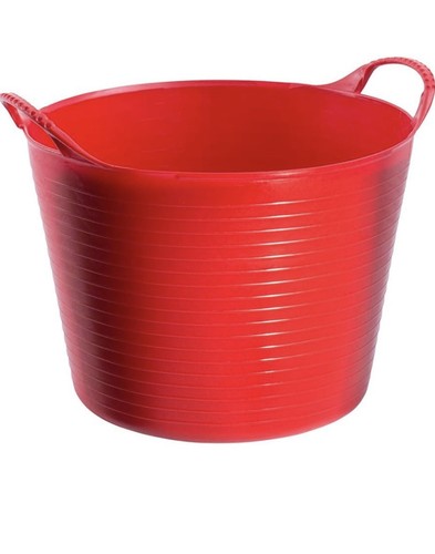 45l large flexi storage tubs - large,