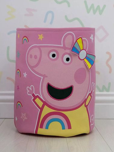 Peppa pig bowstar storage - peppa,