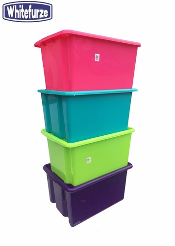 Plastic storage box tub - plastic,