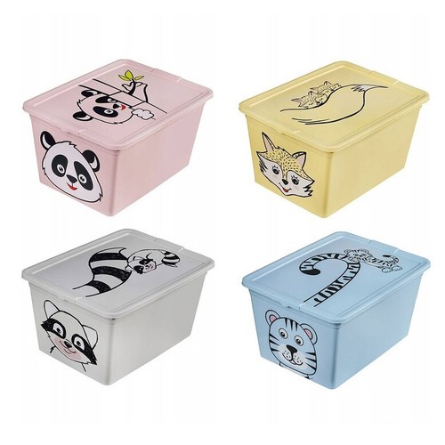 Toy storage box tub - toy,