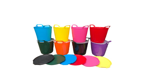 26l flexi tub - , box