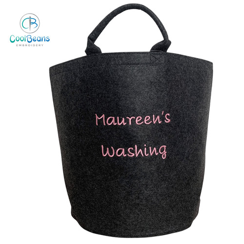 Personalised storage tub - storage,