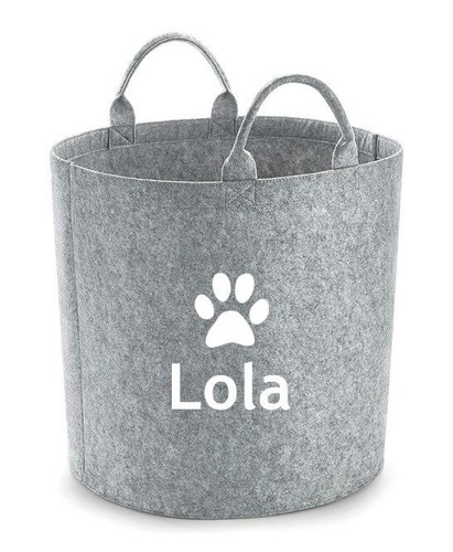 Personalised dog small paw - small,