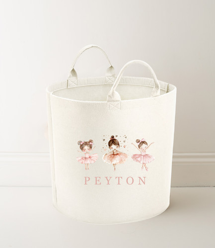 Personalised ballettoy - personalised,