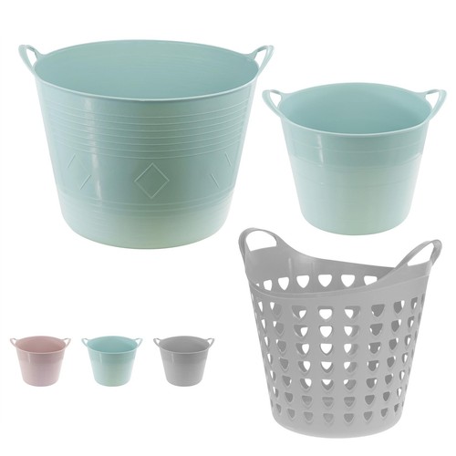 Flexi tub heavy duty - tub, storage