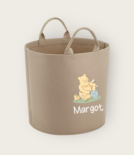 Personalised winnie the pooh - the,