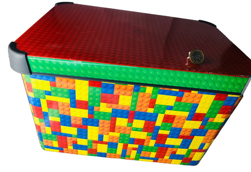 Storage box tub large building - tub,