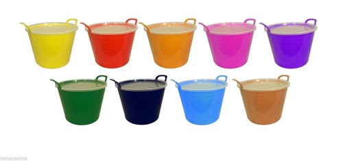 26l flexi tub - tub, toy