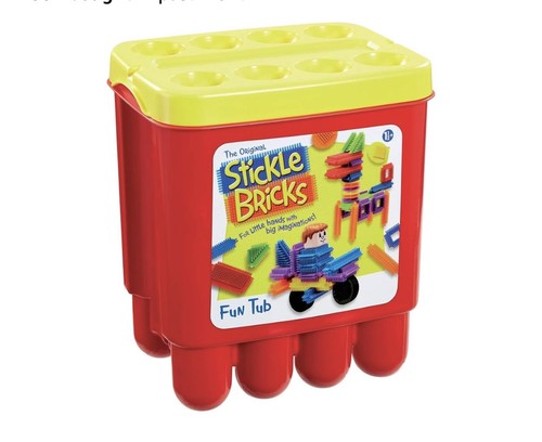 Stickle bricks fun - stickle,