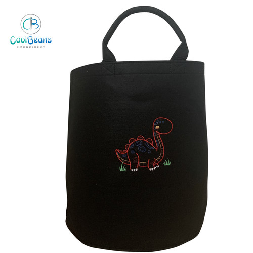 Personalised kids toy storage - personalised,