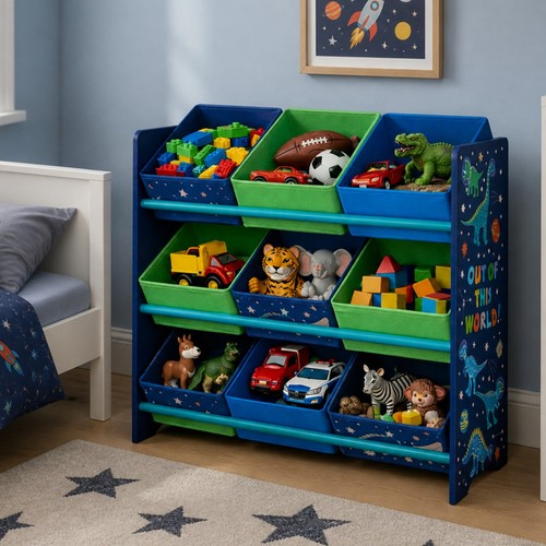 Kids dinosaur tub storage - kids,