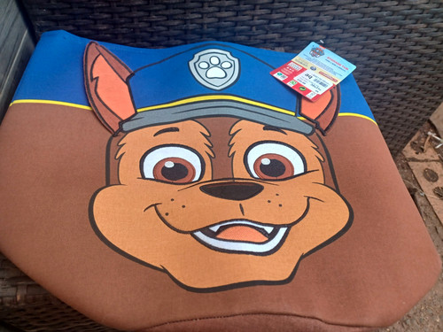 Paw patrol foldable polyester - patrol,