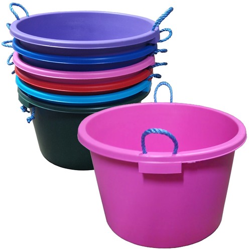 70l tub with rope - tub,