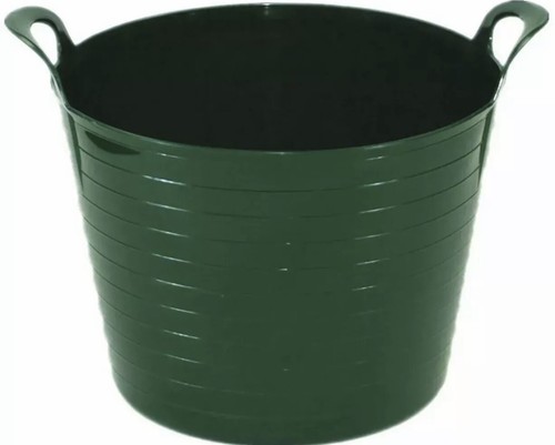 Flexi bucket tub trug storage - tub,