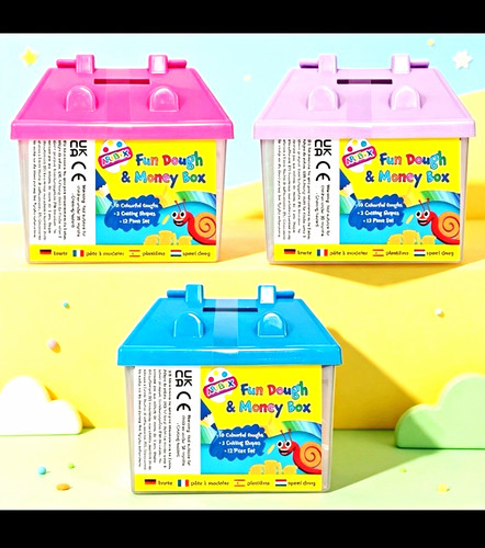 Auby fun dough modelling clay - fun,