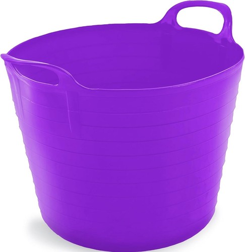 Flexi bucket tub trug - tub, storage