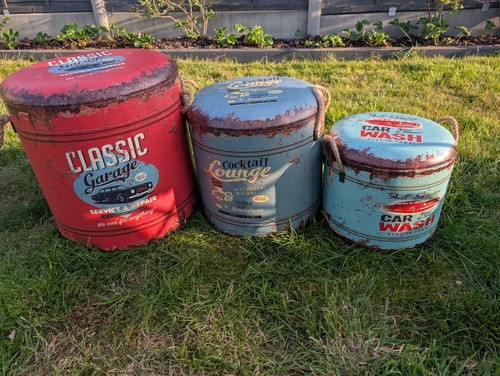 Vintage look set padded - vintage,