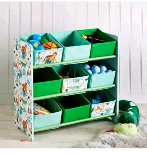 Kids safari tub - 9,