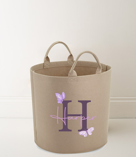 Personalised toy storage - toy, storage,