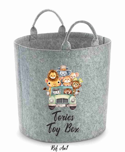 Personalised safari themed - personalised,